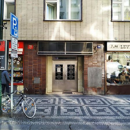プラハLoong Refresh Old Townアパートメント エクステリア 写真